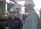 Kementerian ESDM Dukung Smelter Titanium Pertama di Indonesia