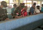 Bupati Boven Digoel Gelar Panen Raya Ikan Nila bersama Masyarakat di BBIL Mindiptana 