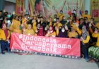 Bertemakan "Indonesia Harus Bersama Orang Baik", Puluhan Warga Sukoharjo Deklarasikan Dukungan untuk Anies Baswedan