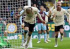 Tambahan 3 Poin  Mengalahkan Burnley, Liverpool Memperkecil Jarak Dengan Man City