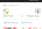 Sama-sama Mengejar Poin Penuh, Barito Putra vs Persipura Jayapura Sore Nanti Diprediksi Berjalan Sengit.