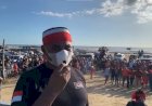 Rayakan HUT Merauke ke 120 Tahun, Komunitas M1R Adakan Pentas Seni Budaya Maluku