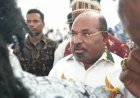 DPA SKPD Provinsi Papua Tahun 2022 Resmi diserahkan, LE: Dapat Menggunakan Anggaran Sebaik Mungkin