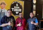 Teguh Santosa dan Korea Utara