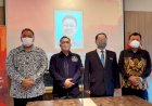 Teguh Santosa Jadi Nakhoda Baru Perhimpunan Persahabatan Indonesia dan Korea Utara