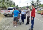 Lintas Batas Ilegal di Perbatasan, Kapolsubsektor: Masih Banyak Warga PNG Masuk Wilayah RI Tanpa Dokumen Resmi