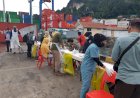 Kembali Temukan, 34 Penumpang Kapal Terkonfirmasi Reaktif Selanjutnya Dibawa Ke Tempat Isolasi Terpadu