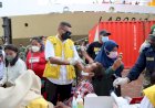 136 Penumpang KM.Labobar, 50 Antaranya Reaktif Usai Melakukan Rapid Antigen di Pelabuhan Jayapura