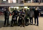 Polisi Bekuk Seorang Pemuda Spesialis Curanmor dan Curas di Kota Jayapura