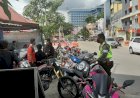 Intens Lakukan Hunting, 22 Ranmor Diberikan Sanksi Tilang