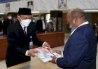 Kanwil BPKP Papua Yang Baru Telah di Lantik, LE: Dapat Membina SPIP Secara Intensif