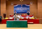 Bupati Romanus Lantik Pejabat Eselon III, dan IV Lingkungan Kabupaten Merauke