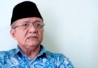 Kader Muhammadiyah di Bengkulu Ditangkap Densus 88, Anwar Abbas Minta Kejelasan Perkara Farid Okbah