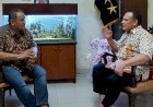 Dukungan Capres Mengalir, Ketua KPK: Firli Bahuri Bukan Politisi, Dia Hanya Kerja untuk Bebaskan NKRI dari Korupsi