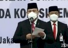 Firli Bahuri Resmi Lantik 55 Jaksa jadi Penuntut Umum KPK
