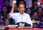 Janji Kartu Sembako Murah Jokowi Diungkit