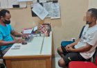 Aniaya Korban Dengan Samurai Hingga Dua Jari Putus, FM Berurusan Dengan Polisi