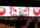 5 Arahan Jokowi pada Rakornas Penanggulangan Bencana 2022