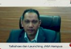 KPK Launching JAGA Kampus, Mahasiswa Bisa Lapor Dugaan Kerugian Negara