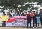 Massa AMPH Tolak Usulan Perpanjangan Masa Jabatan Kepala Daerah