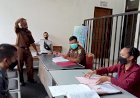 Dikenakan Pasal Berlapis Atas Perbuatan Pidana Persetubuhan Dibawah Umur, AS Diserahkan Ke Kejaksaan