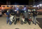 Tim Gabungan Polresta Bekuk Spesialis Pencurian Motor, 20 unit Motor Telah Terjual