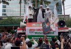 Orasi Sampai Sore, Ini Enam Tuntutan Massa Aksi 2502 di Kedubes India