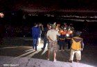 Satu Warga Entrop Tenggelam di Pantai Holtekam,  Tim Gabungan Masih Lakukan Pencarian