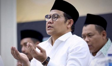 PBNU Tak Lagi Diasosiasikan Milik PKB Semata, Cak Imin Alami Konflik Batin