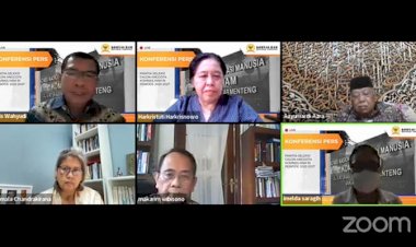 Pansel Buka Pendaftaran Calon Anggota Komnas HAM Februari-Maret 2022, Ini Persyaratannya