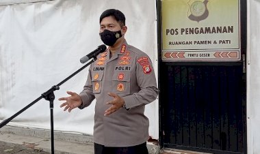 Briptu Christy DPO Polda Sulut Akhirnya Ditangkap di Kemang