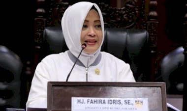 Fahira Idris Ingin Setiap Kepala Daerah Siapkan Fasilitas Isolasi Terpusat