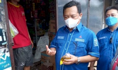 Permendag 6/2022 Belum Efektif, Minyak Curah di Pasar Tradisional Masih Rp 17 Ribu per Liter