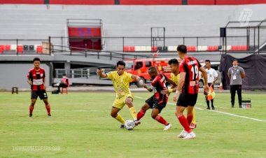 Skor 3-0, Persipura Jayapura Kembali Mengalami Kekalahan Atas Barito Putera