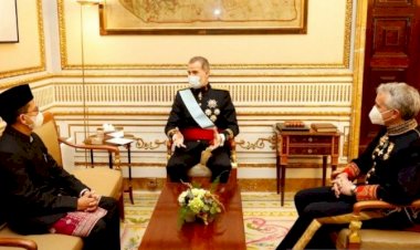 KBRI Madrid Kecam Petualangan Politik Tokoh Separatis Papua di Madrid, Kerajaan Spanyol Dukung Integritas Wilayah NKRI
