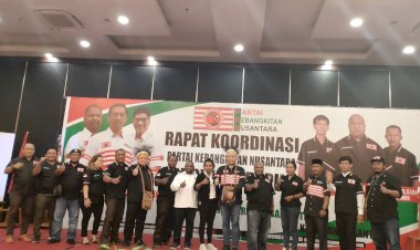Siap Hadapi Verifikasi Partai Pemilu 2024, PKN Papua Gelar Rapat Koordinasi