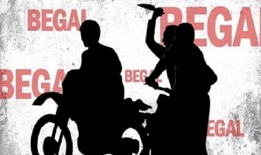 Begal Mulai Beraksi Di Merauke, Seorang Pemuda Dibacok Saat Berkendara, Sepeda Motornya Dirampas