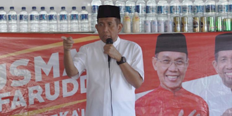 Anggota Komisi III DPR RI Irjen Pol (Purn) Safaruddin/Net