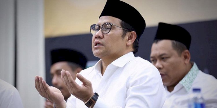 Ketua Umum PKB, Abdul Muhaimin Iskandar/Net