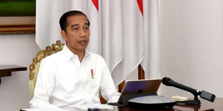 Presiden Joko Widodo/Net