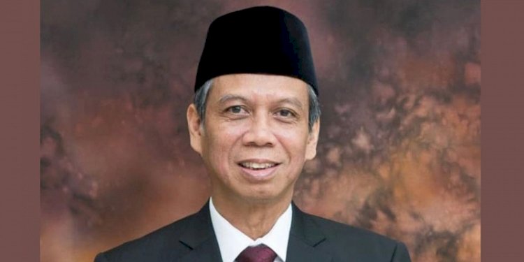 Ketua PBNU periode 2022-2027 dan tim Asistensi Tim 5 Pendirian PKB tahun 1998, Amin Said Husni