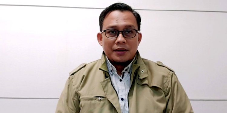 Pelaksana Tugas (Plt) Jurubicara Bidang Penindakan KPK, Ali Fikri/RMOL