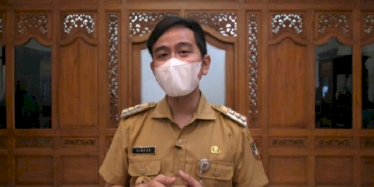 Walikota Solo, Gibran Rakabuming Raka diduga melanggar UU karena rangkap jabatan/Net