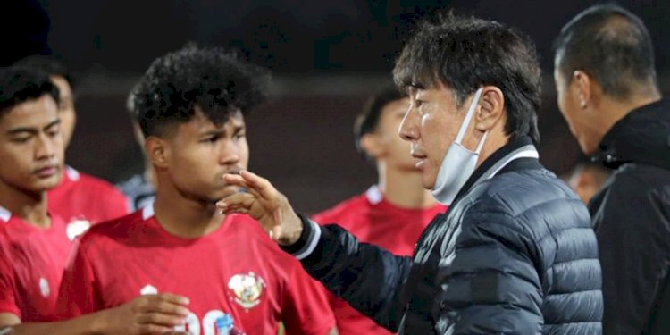 Timnas U-23 Indonesia batal tampil di Piala AFF U-23 akibat sejumlah pemain terpapar Covid-19/Net