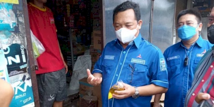 Anggota Komisi VI DPR RI, Herman Khaeron/Net