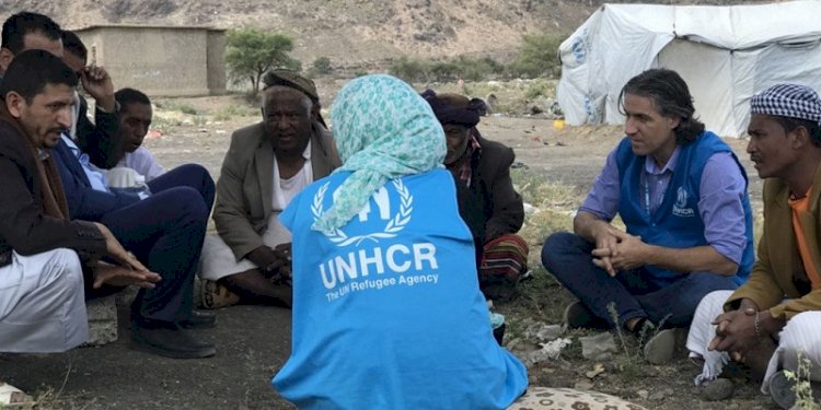 Staf UNHCR/Net