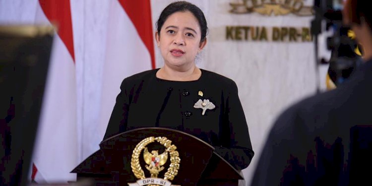 Ketua DPR RI, Puan Maharani/Net