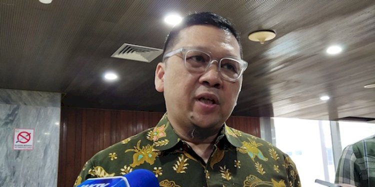 Ketua Komisi II DPR RI Ahmad Doli Kurnia/Net