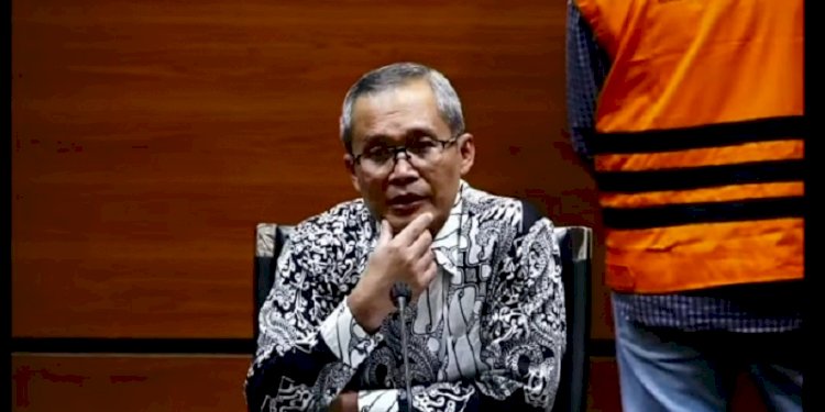 Wakil Ketua KPK, Alexander Marwata/RMOL