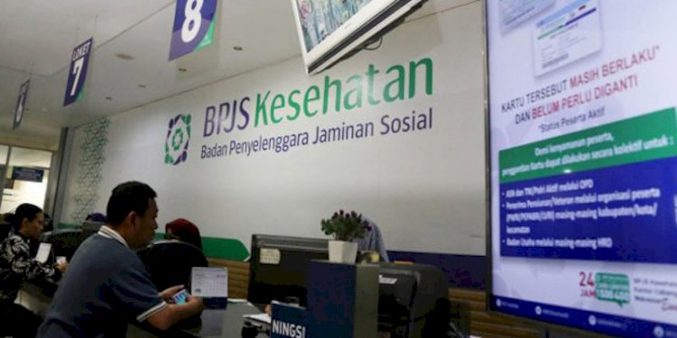 BPJS Kesehatan/net